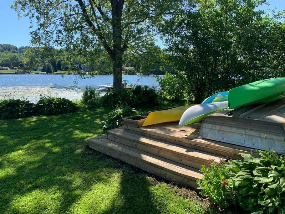 Spacious Lakefront - Remodeled, Views & All Amenities Included Skaneateles Εξωτερικό φωτογραφία