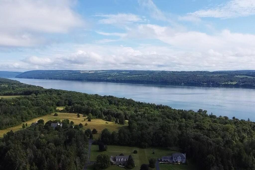 Spacious Lakefront - Remodeled, Views & All Amenities Included Skaneateles Εξωτερικό φωτογραφία