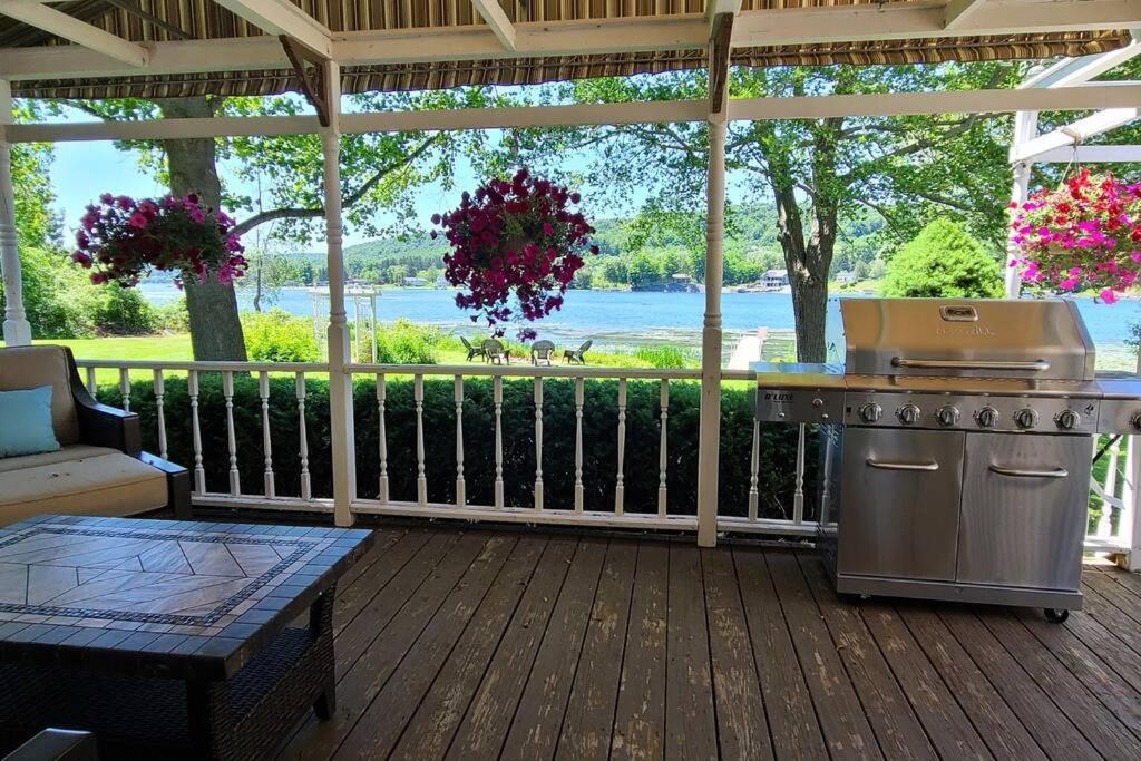 Spacious Lakefront - Remodeled, Views & All Amenities Included Skaneateles Εξωτερικό φωτογραφία